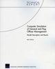 Book cover of: Computer Simulation of General and Flag Officer Management. By: Peter Schirmer
