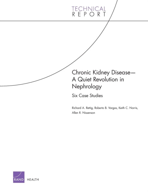 Book cover of: Chronic Kidney Disease