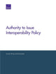 Book cover of: Authority to Issue Interoperability Policy. By: Carolyn Wong