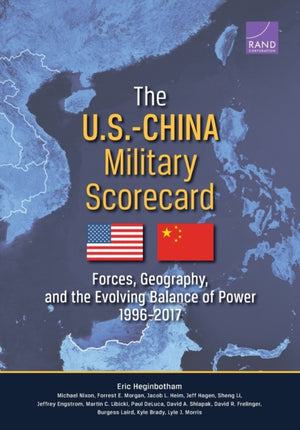 U.S.-China Military Scorecard