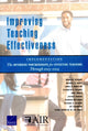 Book cover of: Improving Teaching Effectiveness: Implementation. By: Brian M. Stecher