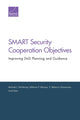 Book cover of: Smart Security Cooperation Objectives. By: Michael J. McNerney