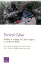 Book cover of: Tactical Cyber. By: Isaac R. Porche III