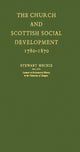 Book cover of: Church and Scottish Social Development