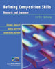 Book cover of: Refining Composition Skills. By: Regina L. Smalley