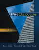 Book cover of: Precalculus. By: Cohen, David