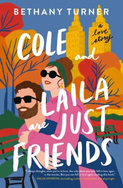 Book cover of: Cole and Laila Are Just Friends. By: Zondervan
