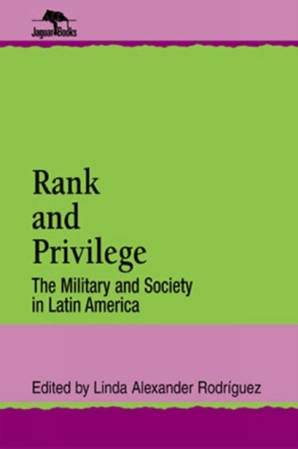 Book cover of: Rank and Privilege. By: Linda A. Rodriguez