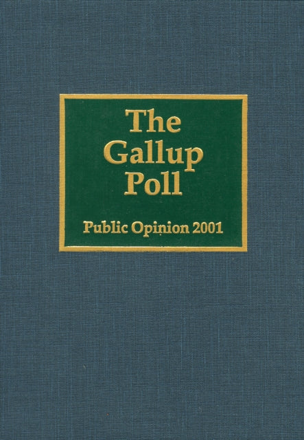 The Gallup Poll Cumulative Index