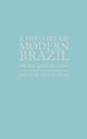 Book cover of: History of Modern Brazil. By: Colin M. MacLachlan