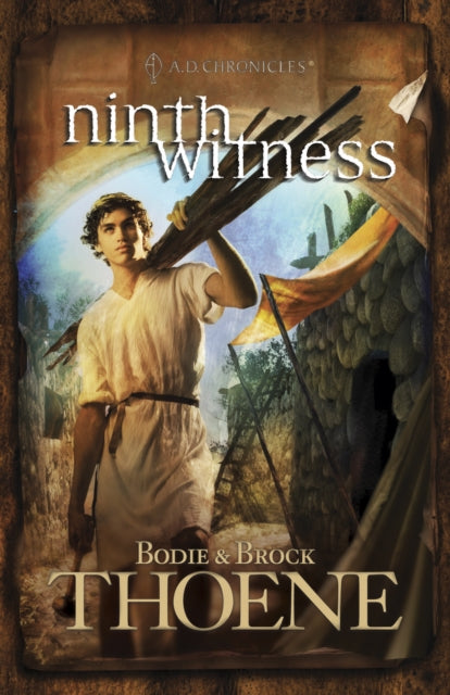 Book cover of: Ninth Witness