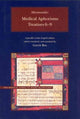 Book cover of: Medical Aphorisms. By: Moses Maimonides
