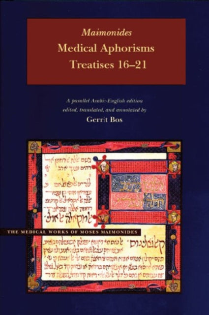 Book cover of: Medical Aphorisms