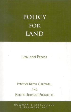 Policy for Land