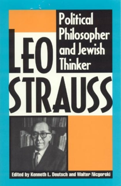 Book cover of: Leo Strauss