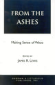 Book cover of: From the Ashes