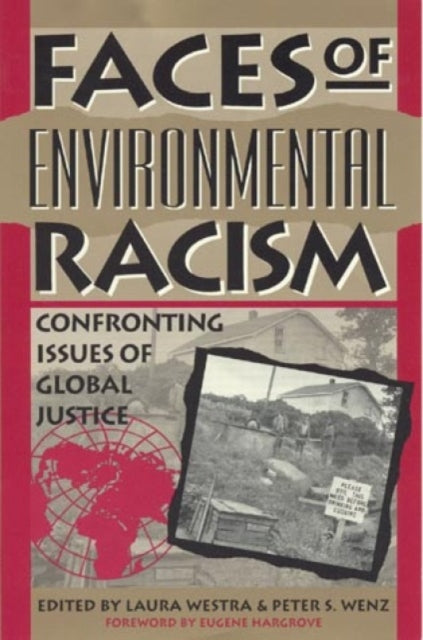 Book cover of: Faces of Environmental Racism