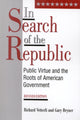 Book cover of: In Search of the Republic