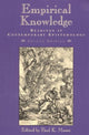 Book cover of: Empirical Knowledge