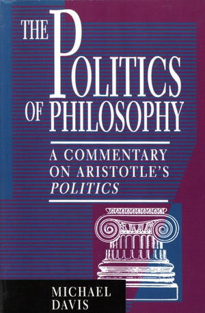 Politics of Philosophy