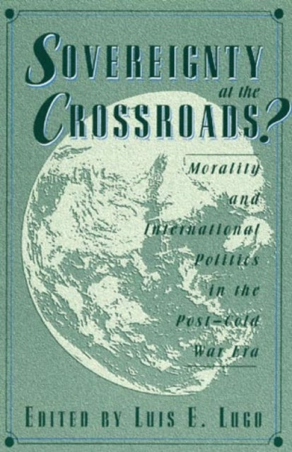Book cover of: Sovereignty at the Crossroads?