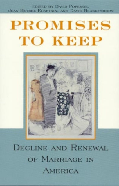 Book cover of: Promises to Keep