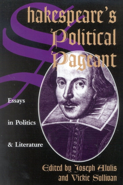 Book cover of: Shakespeare's Political Pageant