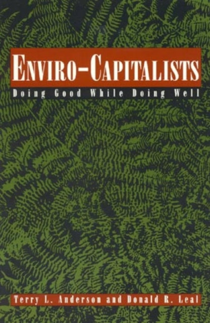 Book cover of: Enviro-Capitalists