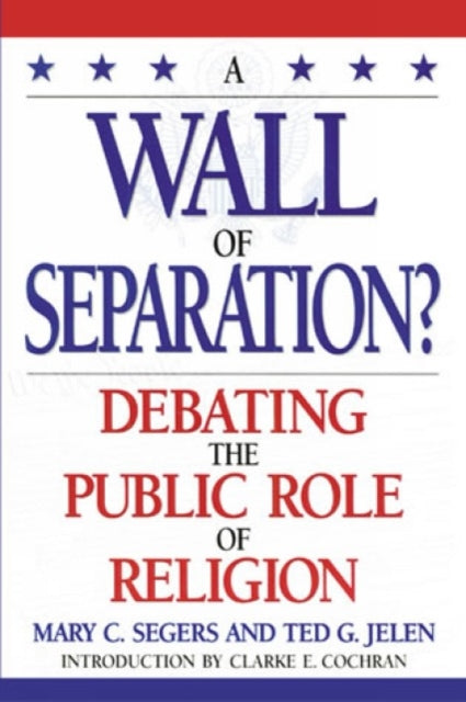Book cover of: Wall of Separation?