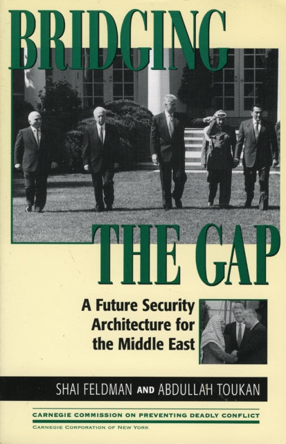 Book cover of: Bridging the Gap