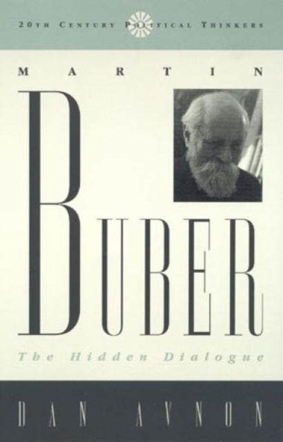 Book cover of: Martin Buber
