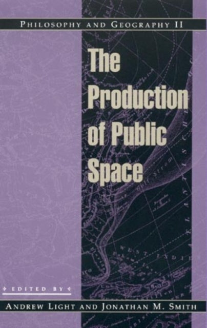 Book cover of: Philosophy and Geography II. By: Andrew  Smith,  Jonathan M. Light