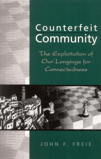 Book cover of: Counterfeit Community