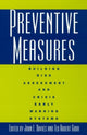 Book cover of: Preventive Measures. By: Ted Robert Davies