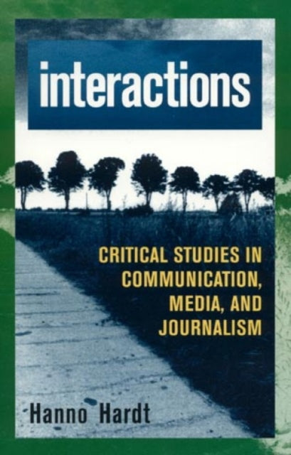 Book cover of: Interactions