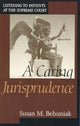 Book cover of: Caring Jurisprudence