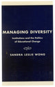 Book cover of: Managing Diversity. By: Sandra Leslie Wong