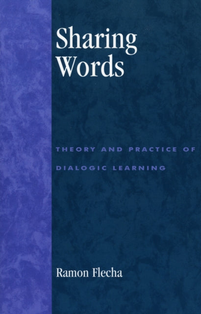 Book cover of: Sharing Words. By: Ram-n Flecha