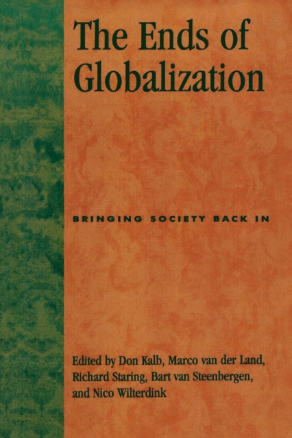 Book cover of: Ends of Globalization