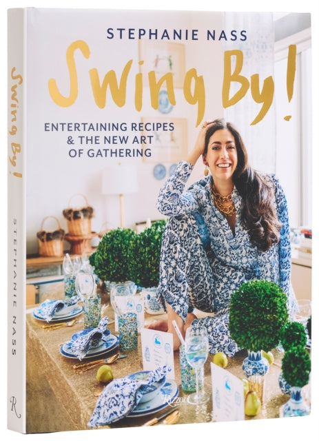 Book cover of: Swing By!. By: Stephanie NASS