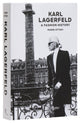 Book cover of: Karl Lagerfeld. By: Marie OTTAVI