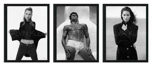 Book cover of: Calvin Klein