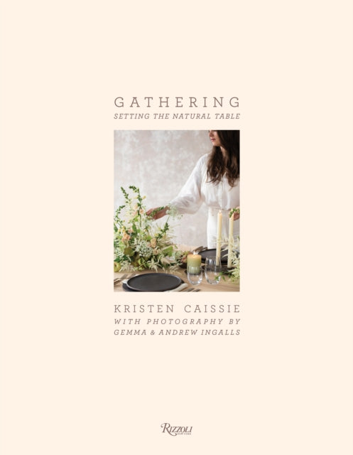 Book cover of: Gathering. By: K. Cassie