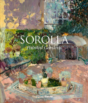 Sorolla, The Painted Gardens