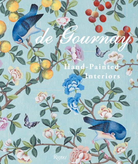 Book cover of: de Gournay: Art on the Walls. By: Claud Gurney