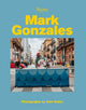 Book cover of: Mark Gonzales. By: Mark Gonzales