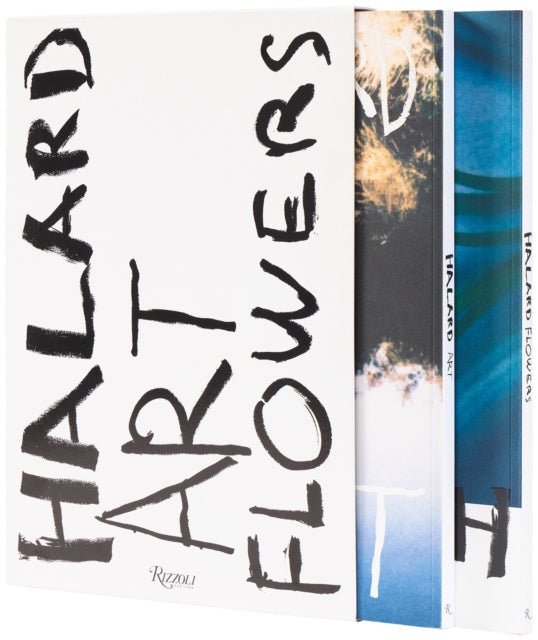Book cover of: Francois Halard: Art & Flowers