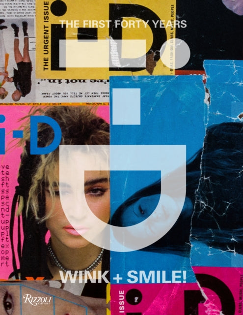 Book cover of: i-D. By: i-D i-D Magazine