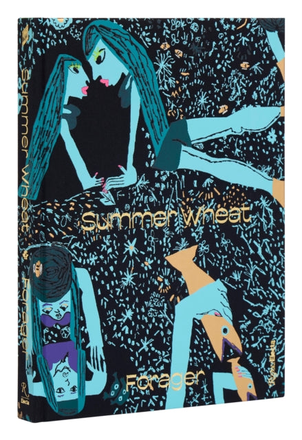 Summer Wheat, Forager