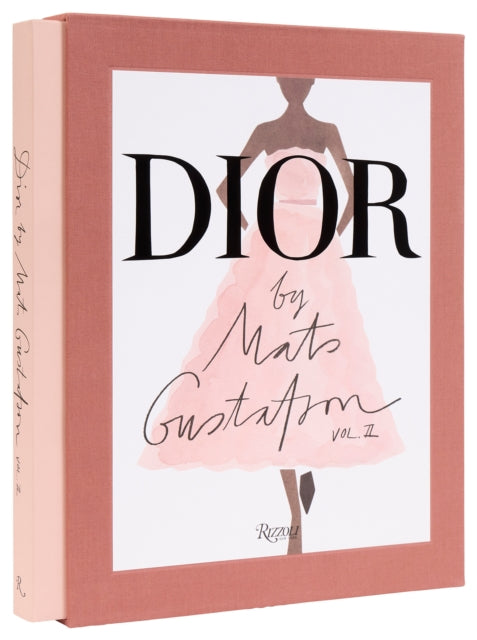 Book cover of: Dior by Mats Gustafson vol. 2. By: Mats Gustafson